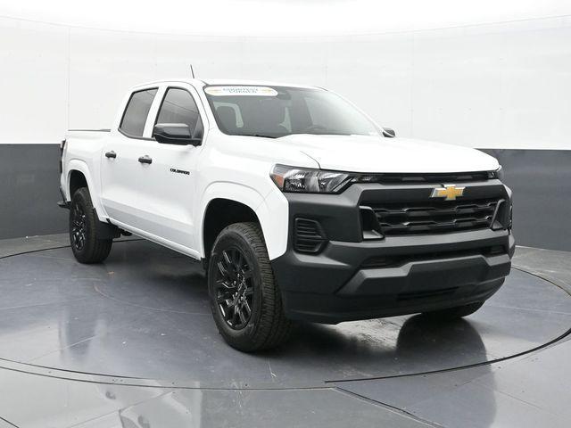 new 2025 Chevrolet Colorado car, priced at $32,995
