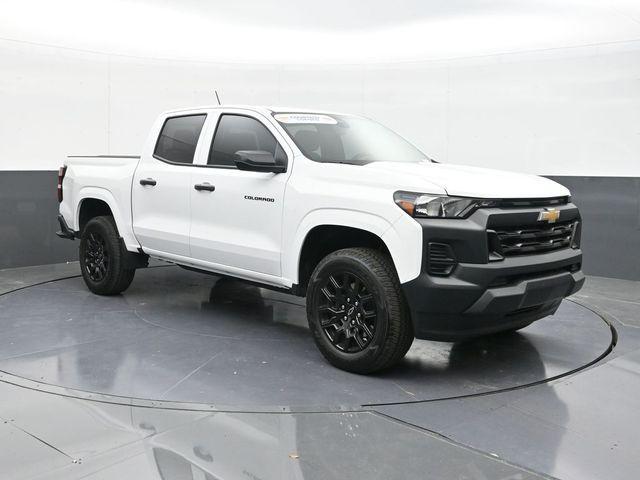 new 2025 Chevrolet Colorado car, priced at $32,995