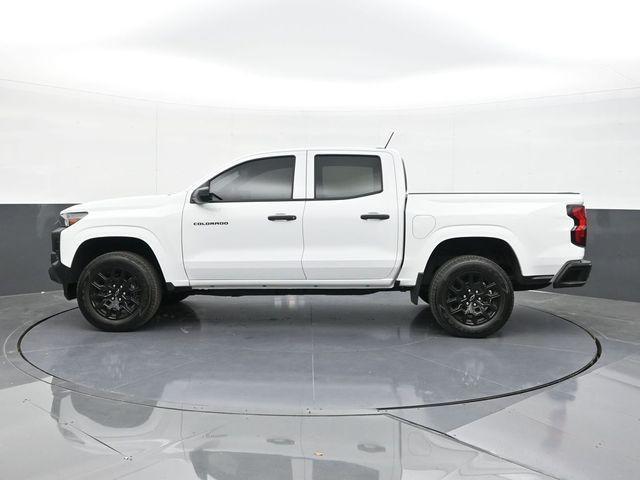 new 2025 Chevrolet Colorado car, priced at $32,995