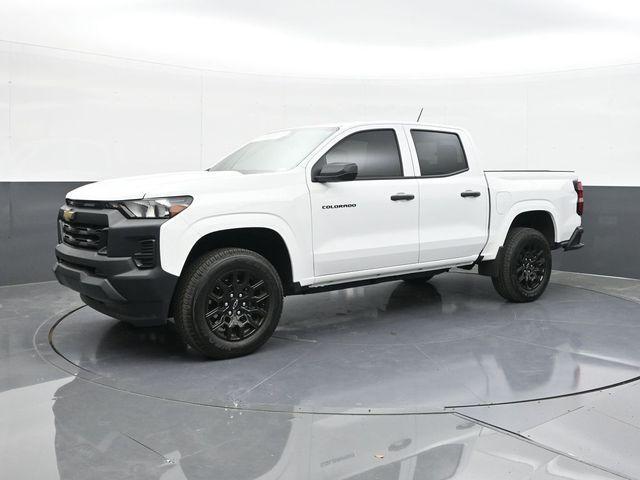 new 2025 Chevrolet Colorado car, priced at $32,035