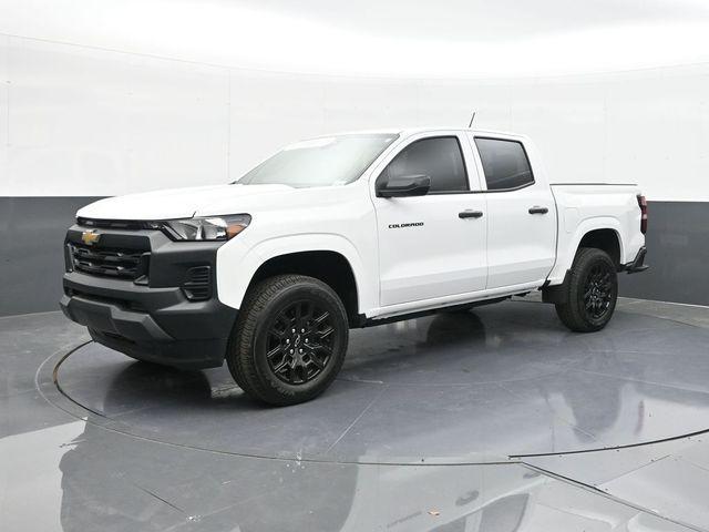 new 2025 Chevrolet Colorado car, priced at $32,995
