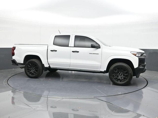 new 2025 Chevrolet Colorado car, priced at $32,035