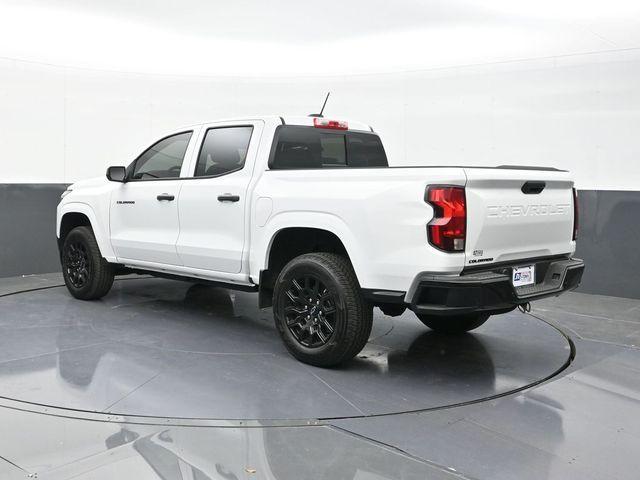 new 2025 Chevrolet Colorado car, priced at $32,035