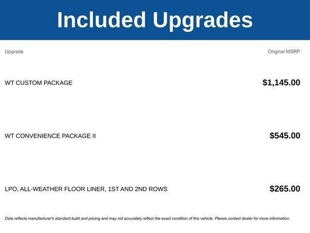 new 2025 Chevrolet Colorado car, priced at $32,035