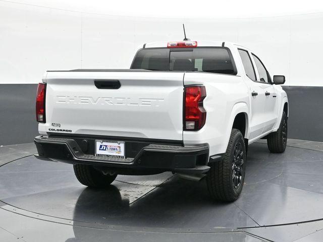 new 2025 Chevrolet Colorado car, priced at $32,995
