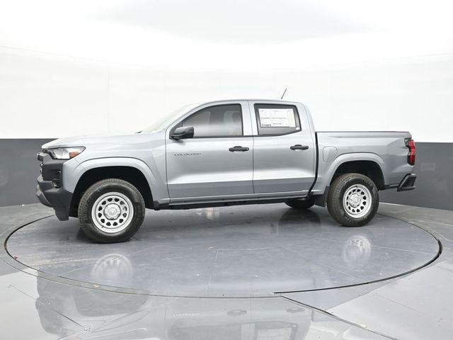 new 2026 Chevrolet Colorado car, priced at $34,995