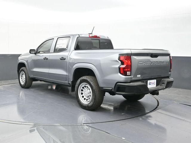 new 2026 Chevrolet Colorado car, priced at $34,995
