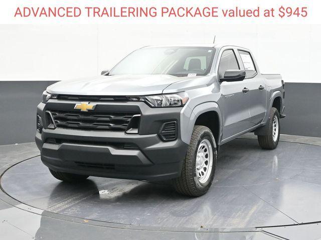 new 2026 Chevrolet Colorado car, priced at $34,995