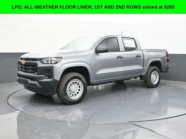new 2026 Chevrolet Colorado car, priced at $33,995