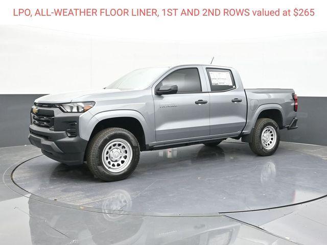 new 2026 Chevrolet Colorado car, priced at $34,995