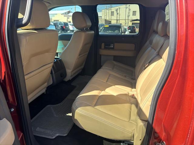 used 2014 Ford F-150 car, priced at $12,988
