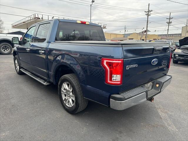 used 2016 Ford F-150 car, priced at $15,988