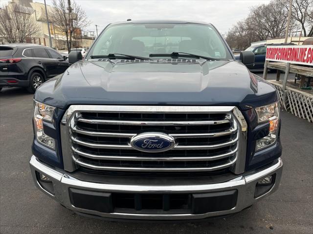 used 2016 Ford F-150 car, priced at $15,988