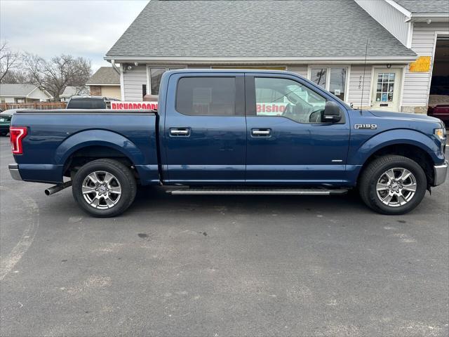 used 2016 Ford F-150 car, priced at $15,988