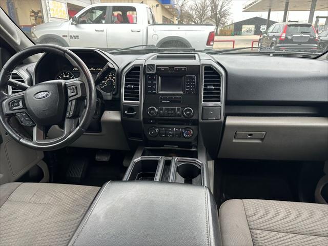 used 2016 Ford F-150 car, priced at $15,988