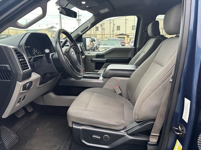 used 2016 Ford F-150 car, priced at $15,988