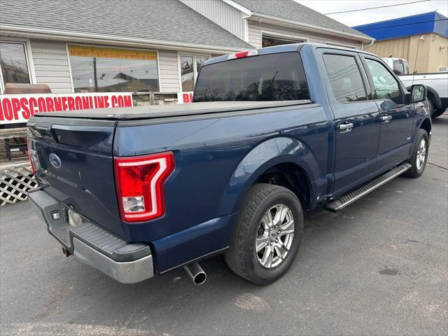 used 2016 Ford F-150 car, priced at $15,988