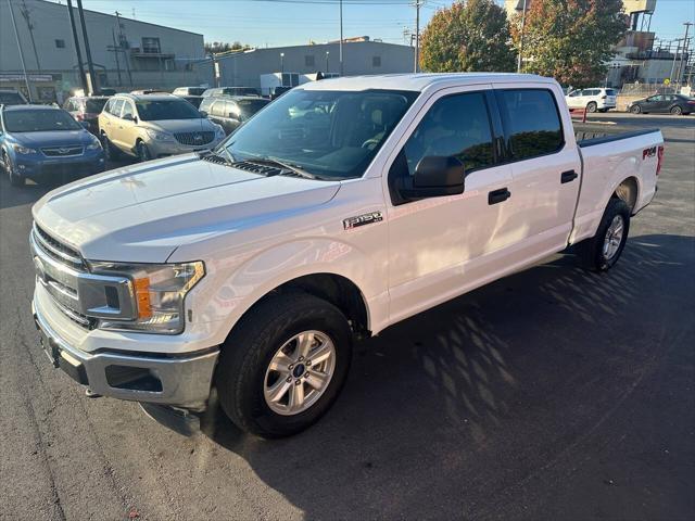 used 2020 Ford F-150 car, priced at $24,988