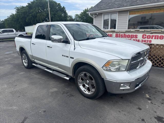 used 2010 Dodge Ram 1500 car, priced at $9,988