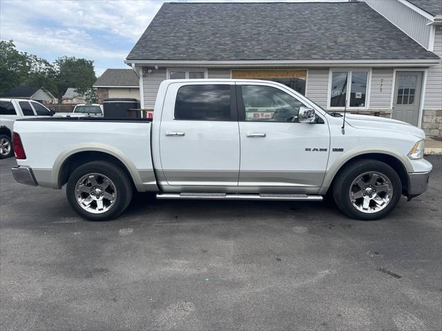 used 2010 Dodge Ram 1500 car, priced at $9,988