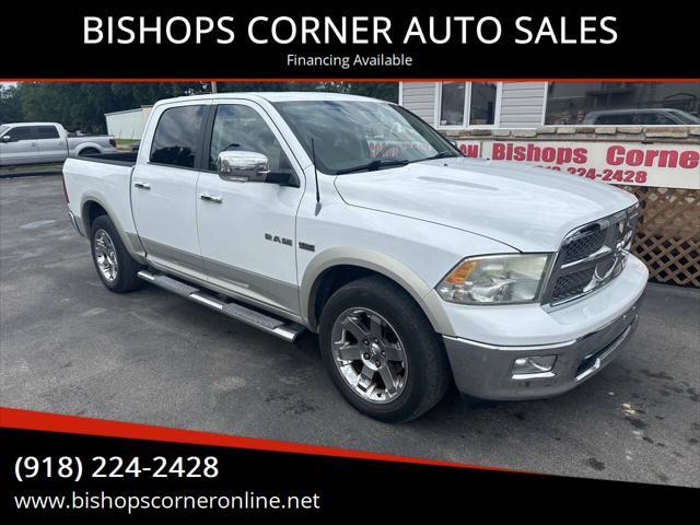 used 2010 Dodge Ram 1500 car, priced at $9,988