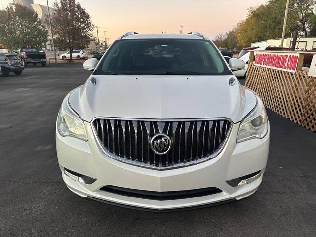 used 2017 Buick Enclave car, priced at $12,988