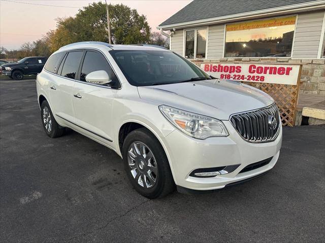 used 2017 Buick Enclave car, priced at $12,988