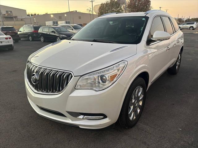 used 2017 Buick Enclave car, priced at $12,988