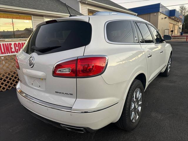 used 2017 Buick Enclave car, priced at $12,988