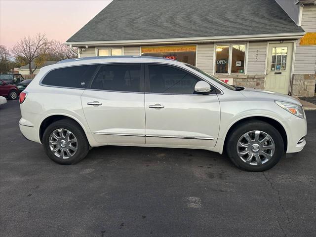 used 2017 Buick Enclave car, priced at $12,988