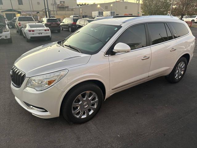 used 2017 Buick Enclave car, priced at $12,988