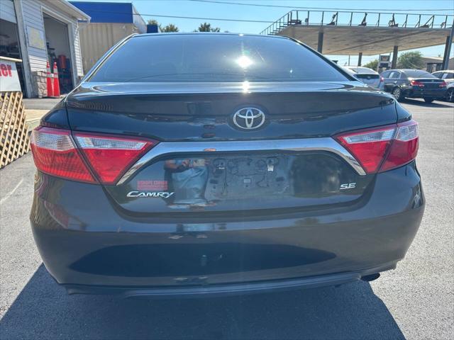 used 2017 Toyota Camry car, priced at $14,988