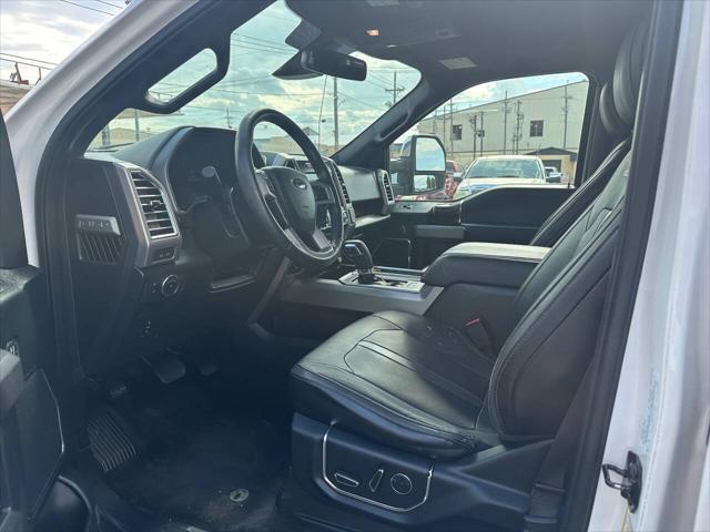 used 2015 Ford F-150 car, priced at $24,988