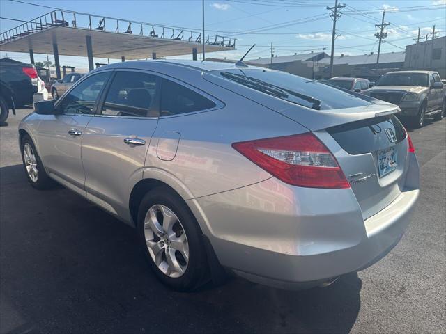 used 2010 Honda Accord Crosstour car, priced at $8,988