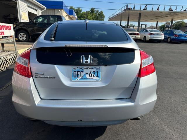 used 2010 Honda Accord Crosstour car, priced at $8,988