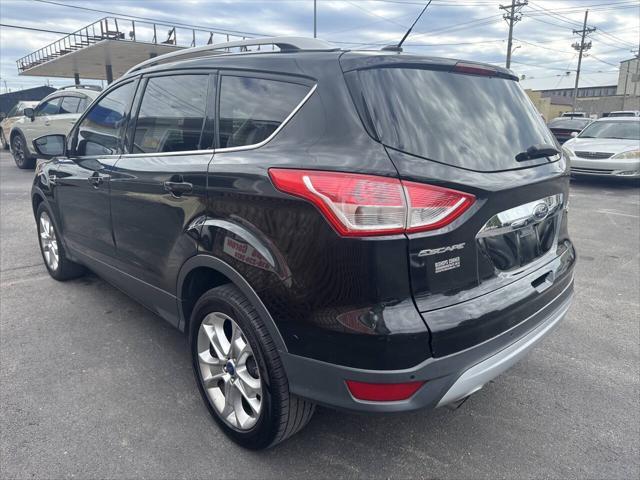 used 2014 Ford Escape car, priced at $9,988