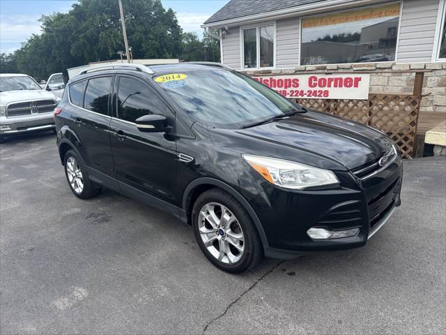 used 2014 Ford Escape car, priced at $9,988