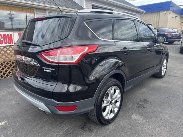 used 2014 Ford Escape car, priced at $9,988