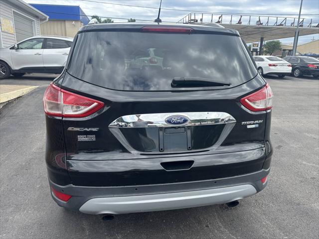 used 2014 Ford Escape car, priced at $9,988