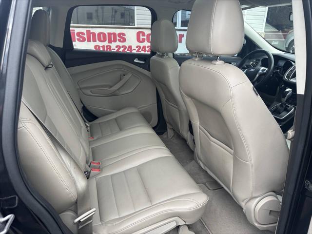 used 2014 Ford Escape car, priced at $9,988