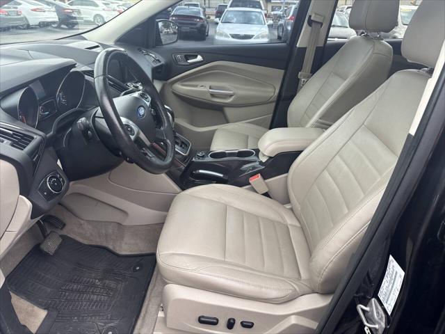 used 2014 Ford Escape car, priced at $9,988