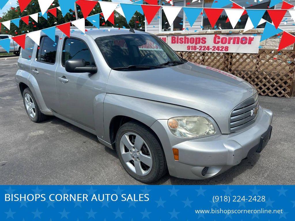 used 2008 Chevrolet HHR car, priced at $4,988