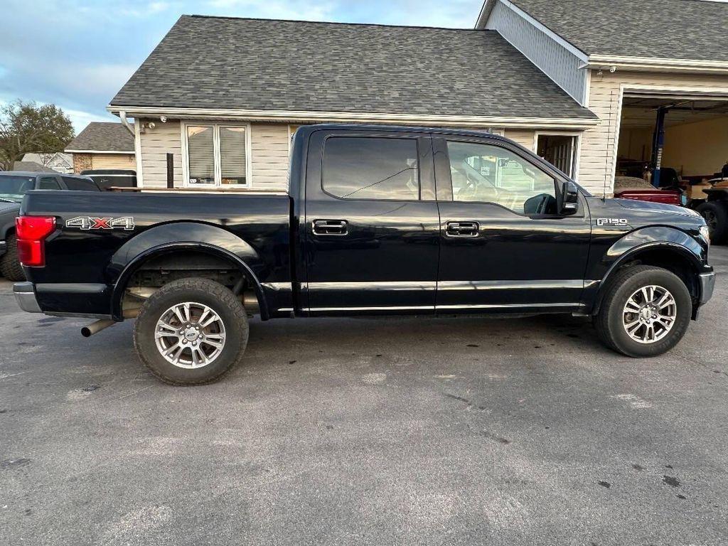 used 2020 Ford F-150 car, priced at $24,988