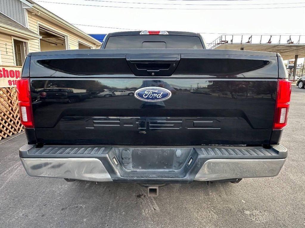 used 2020 Ford F-150 car, priced at $24,988