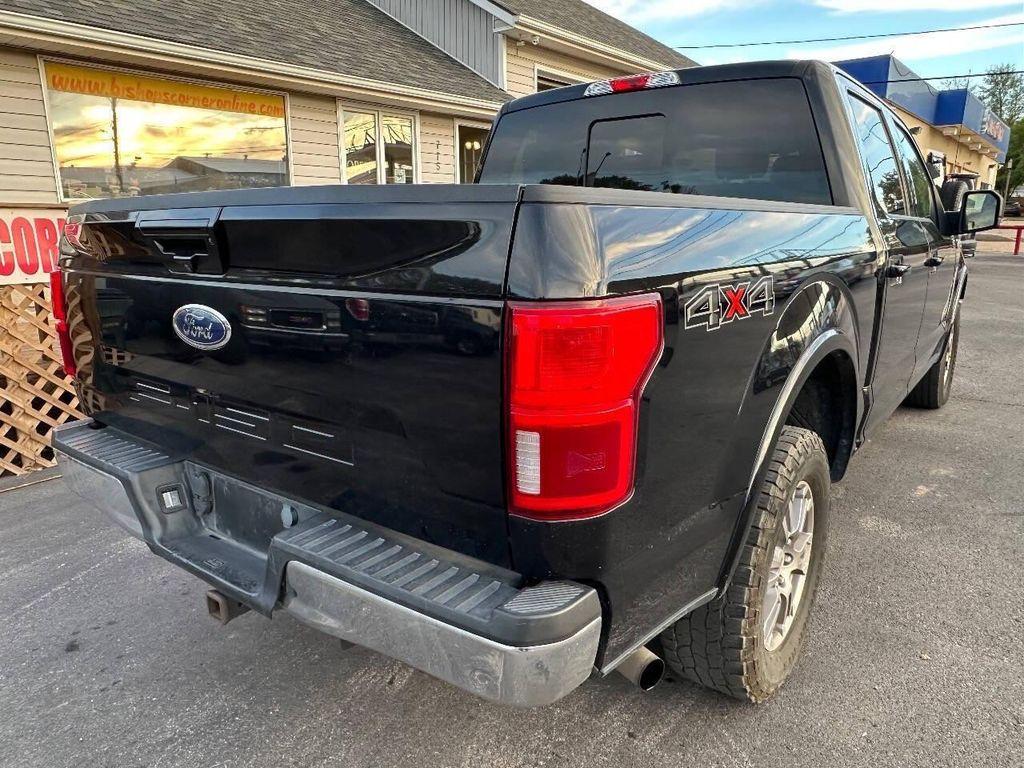 used 2020 Ford F-150 car, priced at $24,988