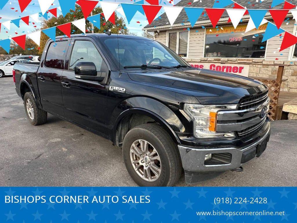 used 2020 Ford F-150 car, priced at $24,988