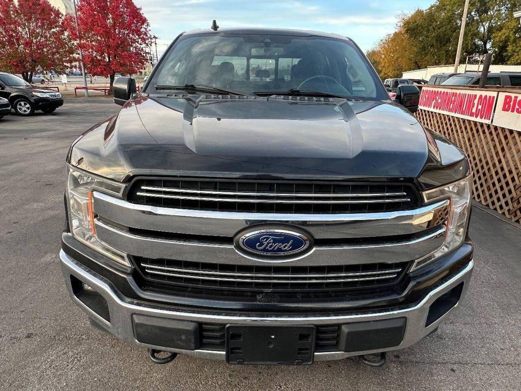 used 2020 Ford F-150 car, priced at $24,988