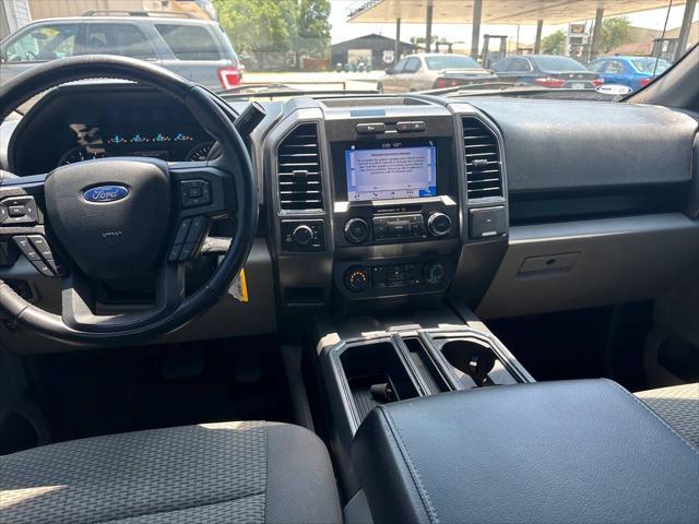 used 2019 Ford F-150 car, priced at $19,988