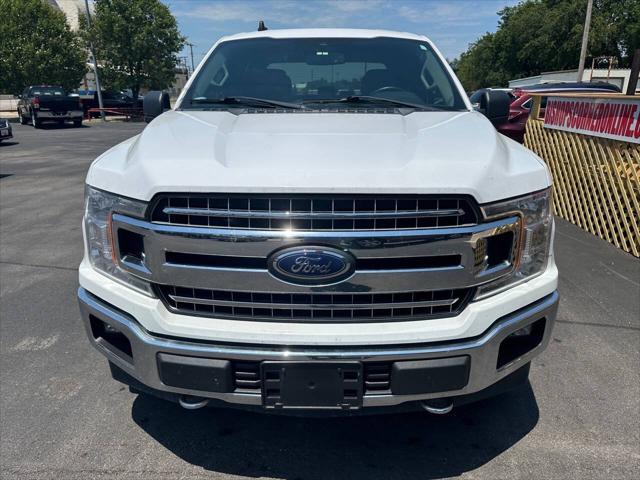 used 2019 Ford F-150 car, priced at $19,988