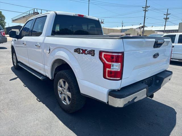 used 2019 Ford F-150 car, priced at $23,988